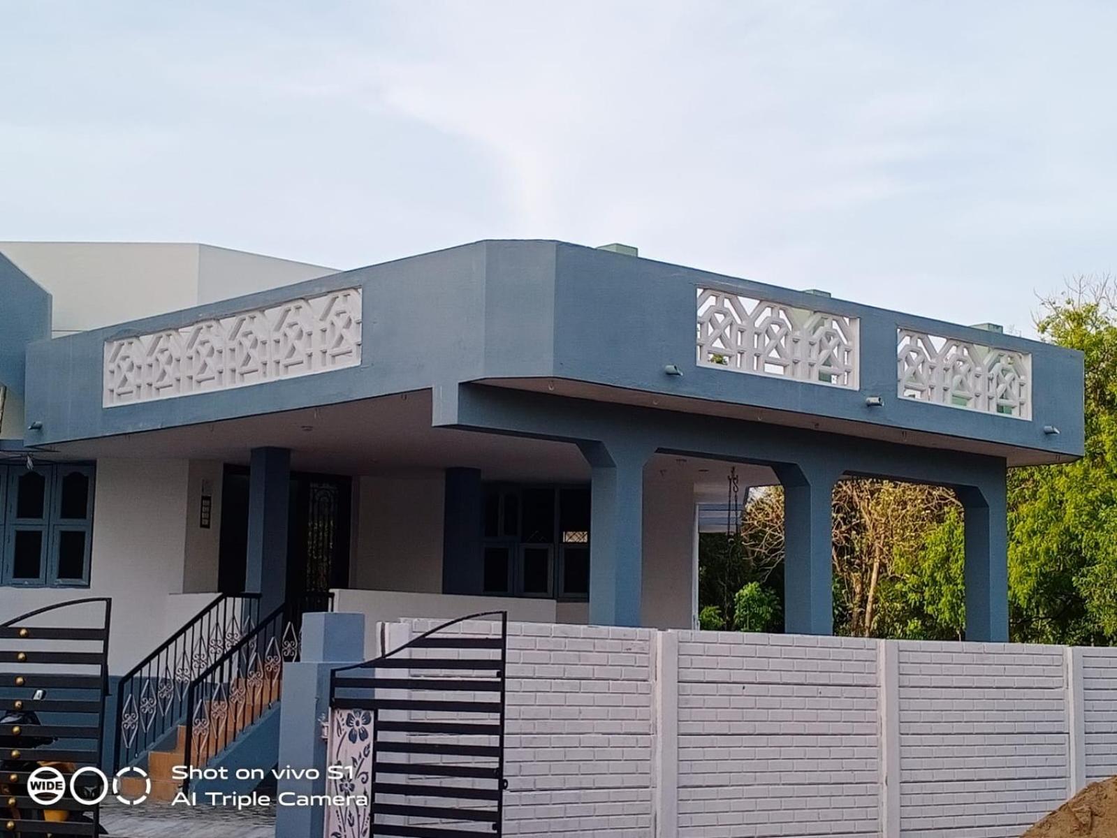 Madura Homestay - Gorgeous Home With 2Bhk 5 Minutes From Nh44 Мадурай Экстерьер фото